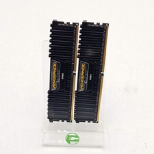CORSAIR メモリVengeance LPX DDR4 16GB 2x8GB VENGEANCE® LPX 16GB (2 x 8GB) DDR4 DRAM 2400MHz C14 Memory Kit - Black