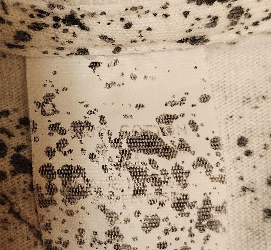 モトリー・クルー Dr.フィールグッド90オールオーバープリント Brockum