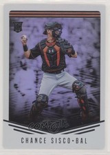 2018 Panini Chronicles Studio Chance Sisco #1 7l6