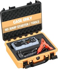 Case for NOCO Boost GB40 GB20   Waterproof Hard Storage Box for 1000A UltraSaf