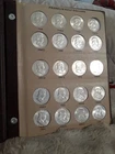 1948-1963 Franklin Complete Set P,D,SS 40 Brilliant Unc. 5 Extra Gem Franklin's