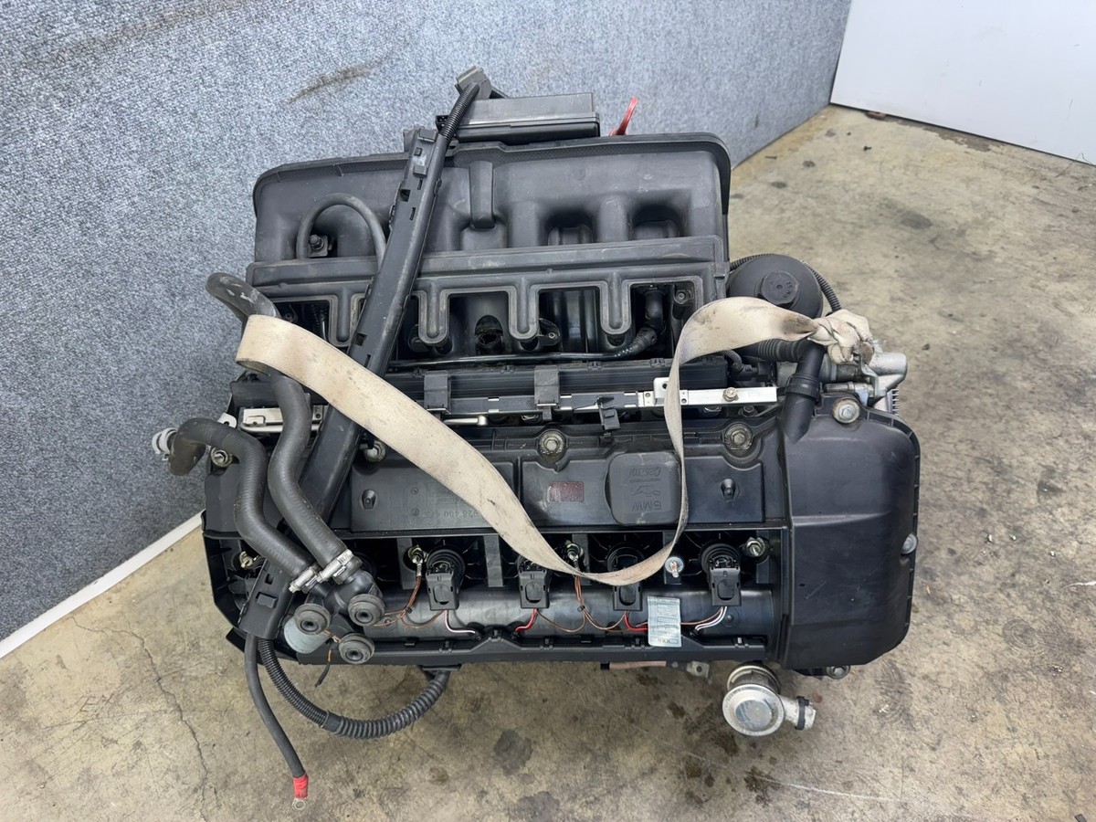 BMW 2001-2006 E46 E85 Engine Motor Long Block Assembly OEM 106K | eBay