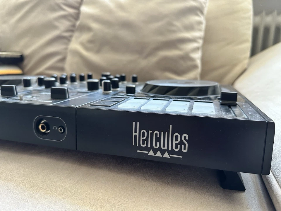 Hercules DJControl Inpulse 500 – DJ Controller – gebraucht - Bild 3 von 4