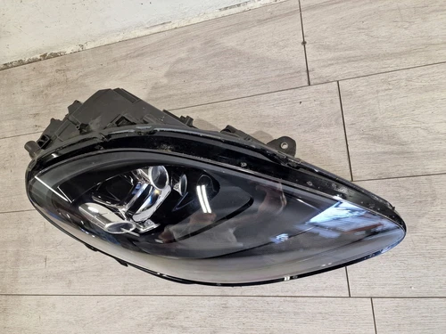Frontscheinwerfer Porsche Macan 95B 2023 LED Rechts 95B941010AL - Bild 4 von 17