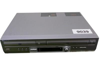 Sony SLV-D950 | VHS Recorder / DVD Player