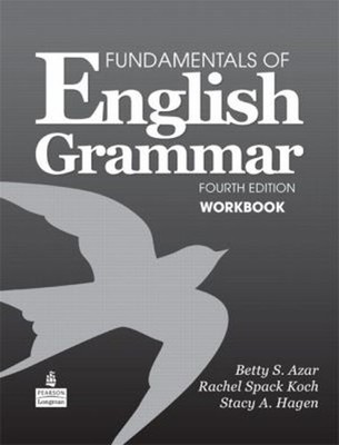 Fundamentals Eng. Grammar 4e Workbook W/ak 802212 Paperback