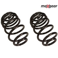 2X Fahrwerksfeder Maxgear 60-0485 2 Federn Satz Federnsatz FüR Opel