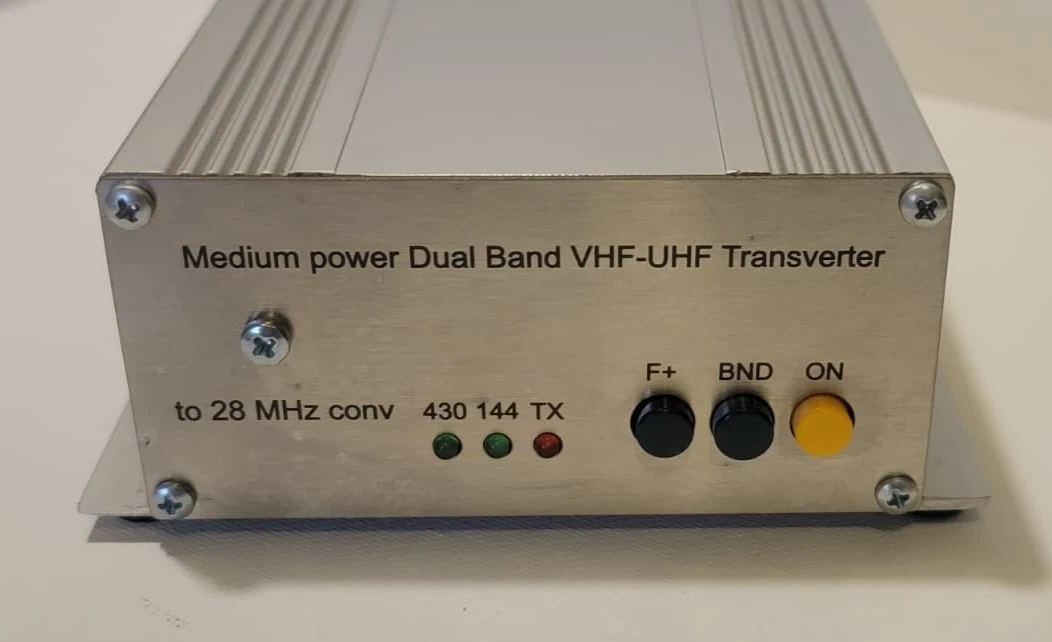 Unbranded Dual Band Ham & Amateur Radio Transceivers for sale | eBay