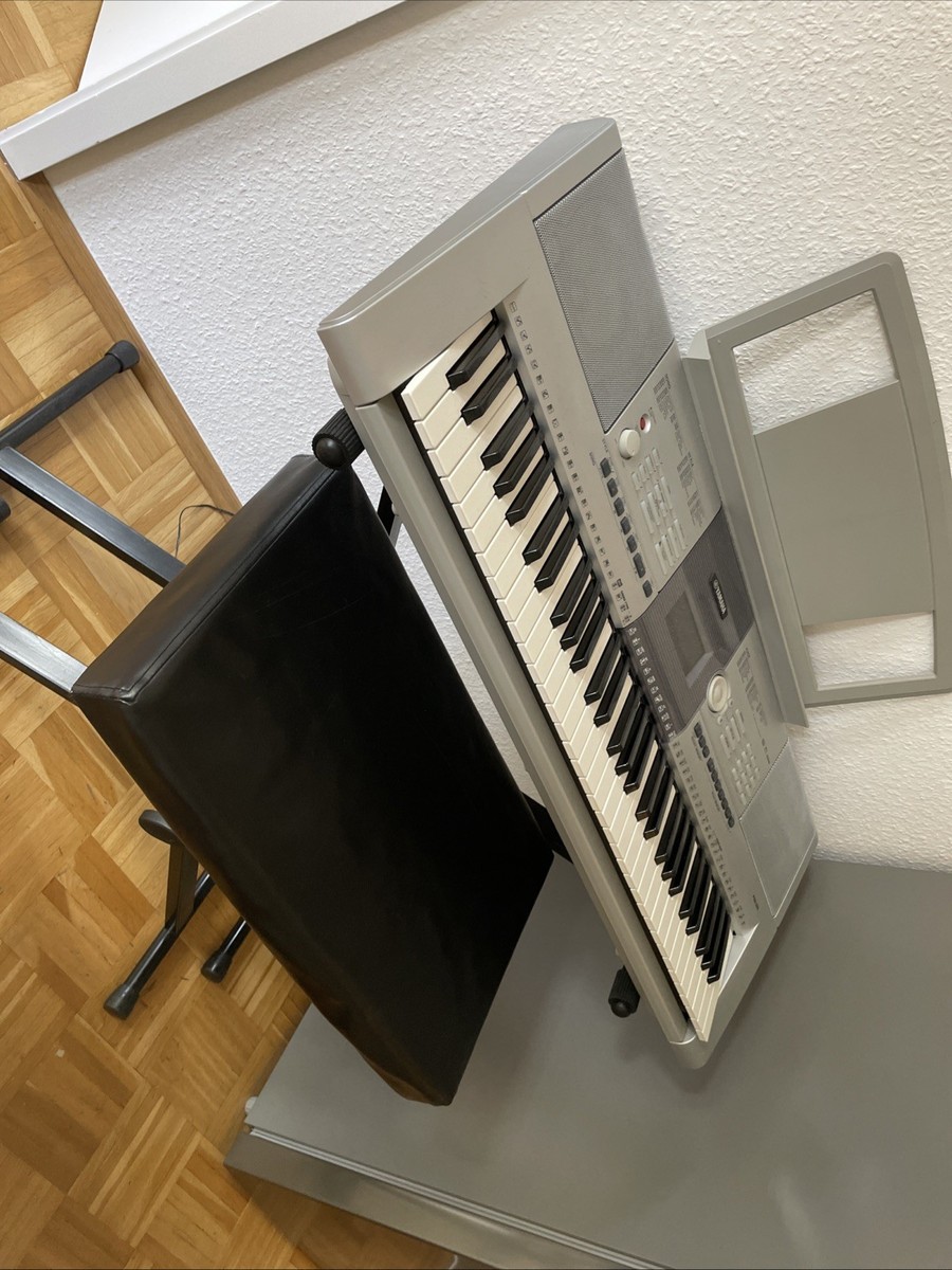 Yamaha PSR-295 Keyboard mit Keyboardständer | eBay.de