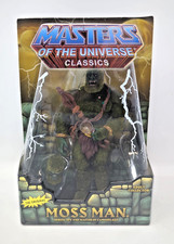 Mattel Masters Of The Universe Classics MOTU Moss Man Action Figure - New Sealed