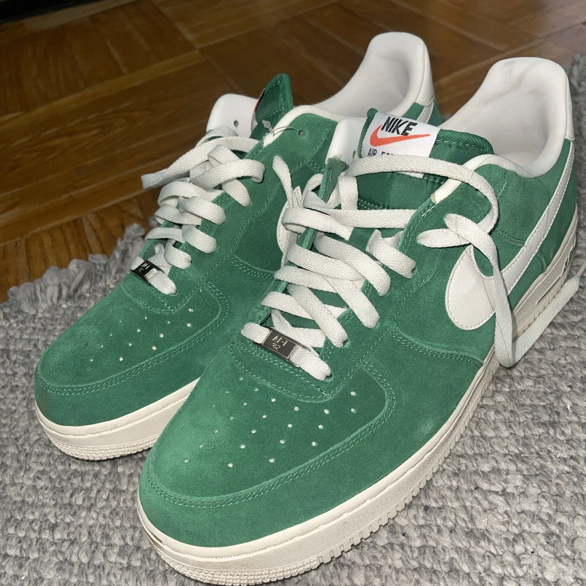 Nike Air Force 1 Low Blazer Pack - Pine Green for Sale