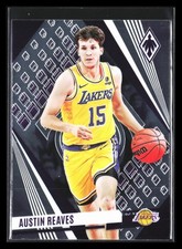 Austin Reaves 2023-24 Panini Phoenix #51 Los Angeles Lakers Basketball *239