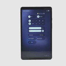 Samsung Galaxy Tab A9 SM-X115 8.7" 4GB + 64GB WiFi 5G Desbloqueado Gris Roto 121