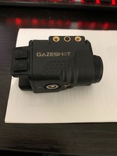 Mini 700 Lumen Pistol Light Laser Combo Green Beam Magnetic Rechargeable 1pc