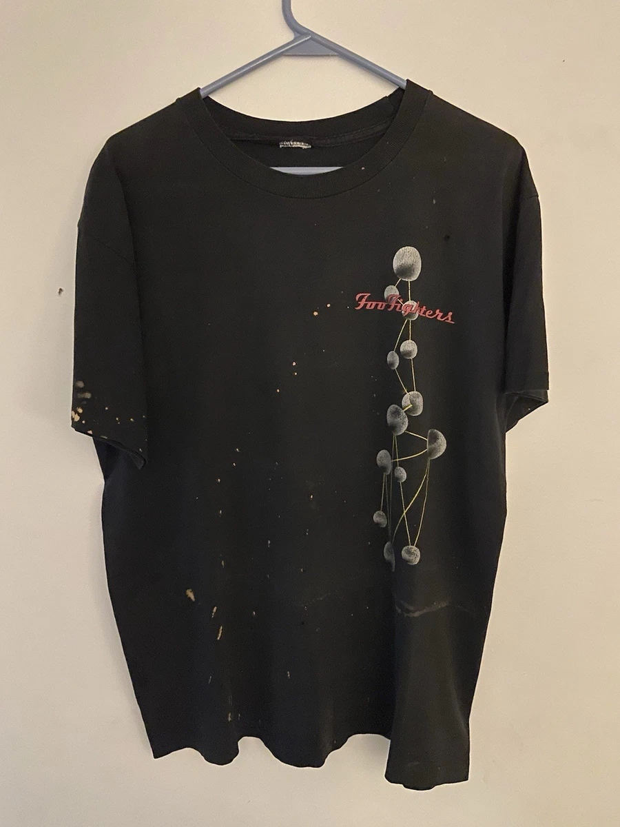 vtg foo fighters shirt products for sale | eBay