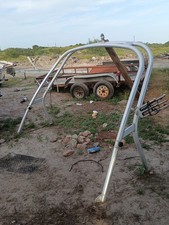 Sea Ray Wakeboard Tower with Wake Board Racks  and Hardware Great Condition