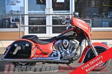 2017 Indian Motorcycle 