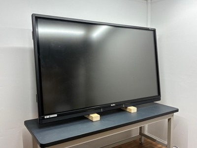 NewLine TruTouch TT-8616UB 86'' 4K Touchscreen Monitor Interactive Display