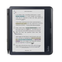 Kobo Libra colour 7 E-ink Kaleido 3 32 GB Wi-Fi BLACK WITH STYLUS