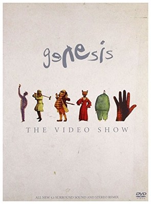 Genesis - The Video Show [DVD] [2005] - DVD  J8VG The Cheap Fast Free Post