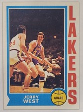 Click to enlarge Jerry West