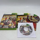 Borderlands Game of the Year Edition Xbox 360 Complete CIB + Poster Tested