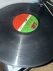 Led Zeppelin Zoso Atlantic 12" Black Vinyl LP 33 RPM Rock