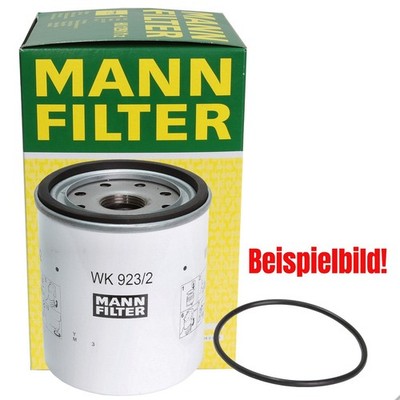 MANN-FILTER KRAFTSTOFFFILTER PU 12 003/1 z FILTEREINSATZ FUER FORD TOURNEO CU...