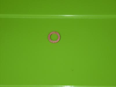 0.70 /Stck. Kupferdichtring 5er Pack 16 x 10 x 1,0