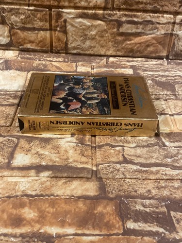 Hans Christian Anderson The Classic Collection Vintage Beta Max Video Cassette - Picture 4 of 9
