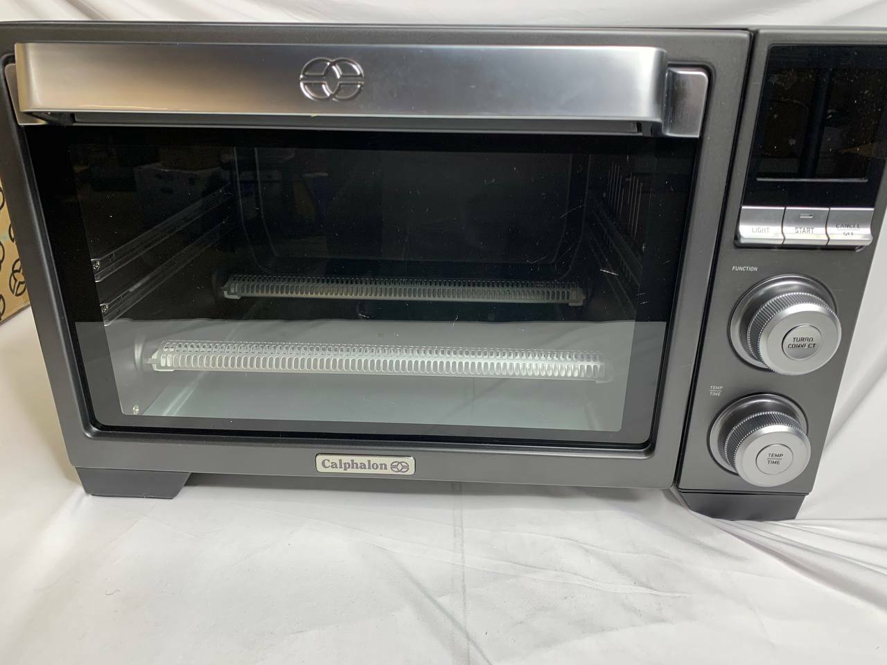 calphalon performance air fry convection oven
