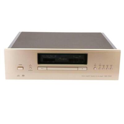 Accuphase DP-550 SACD/CD Player 2012 Audio Music Used w/Remote