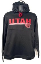 'Champion' Utah Utes Pullover Hoodie