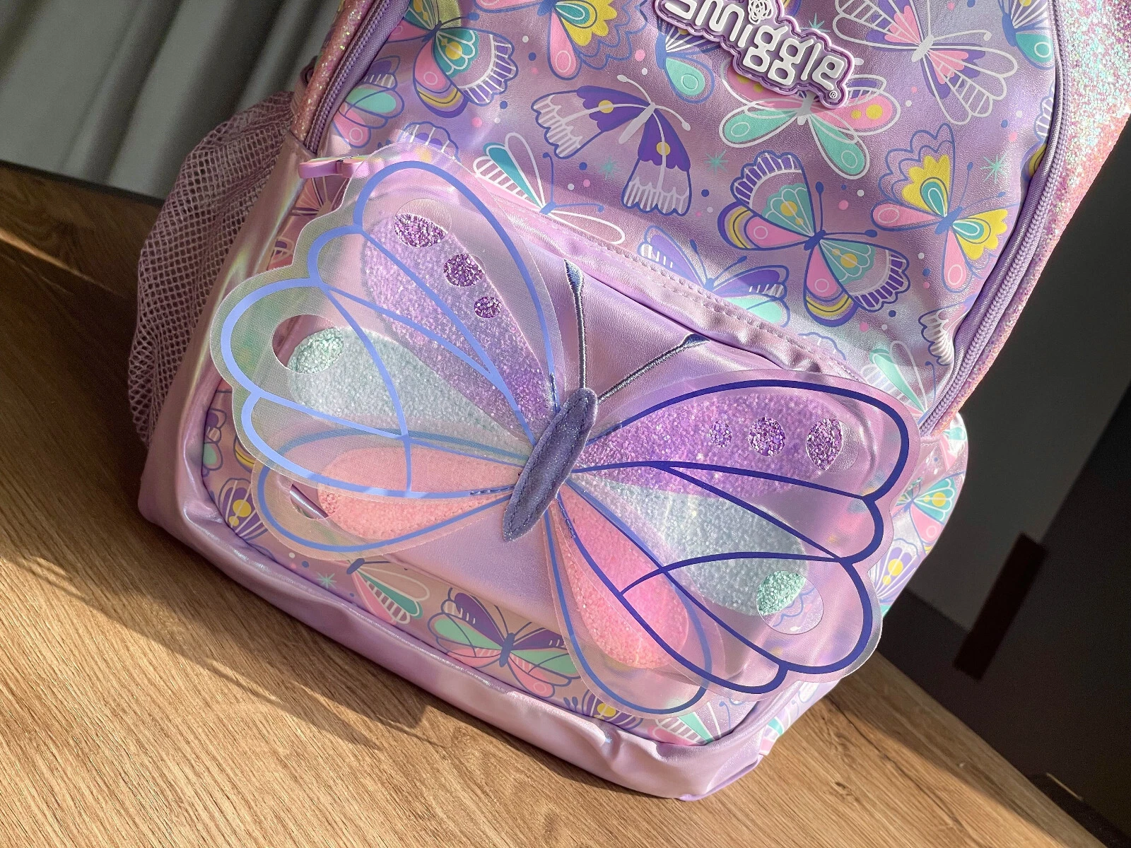 Smiggle Butterfly Schoolbag Classic Backpack for Nigeria Ubuy