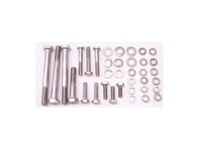 Datsun 240Z 260Z 280Z Timing Front Cover Bolt Kit Stainless Steel 109