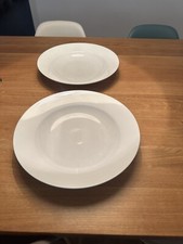 Maxwell Williams White BasicsPorzellan Suppen- & Pasta-Teller 30 cm