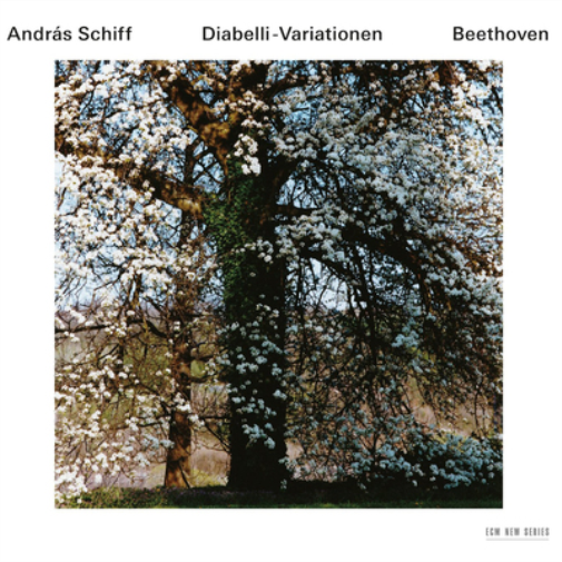 Andras Schiff Beethoven: Diabelli-Variationen (CD) Album