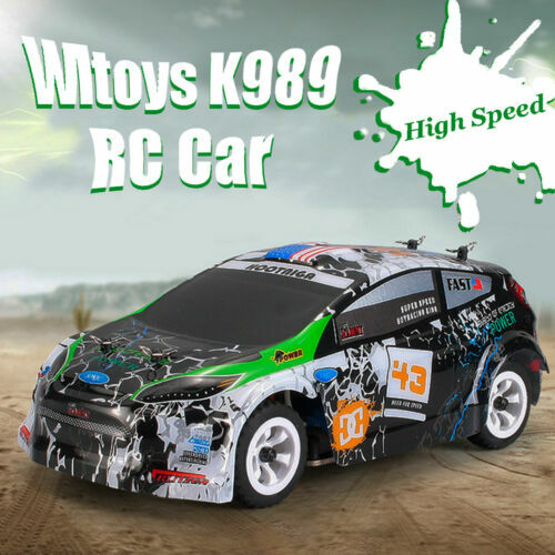 WLtoys K989 4WD RC Car 1/28 RC Drift 