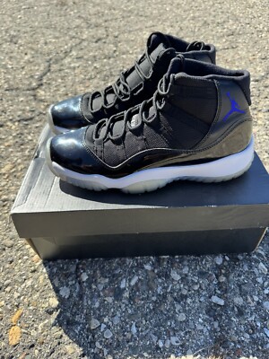 OBJ　Nike Air Jordan 11 \"Space Jam\" AIR JORDAN 11 RETRO SPACE JAM SIZE 13 BLACK/VARSITY ROYAL 378037