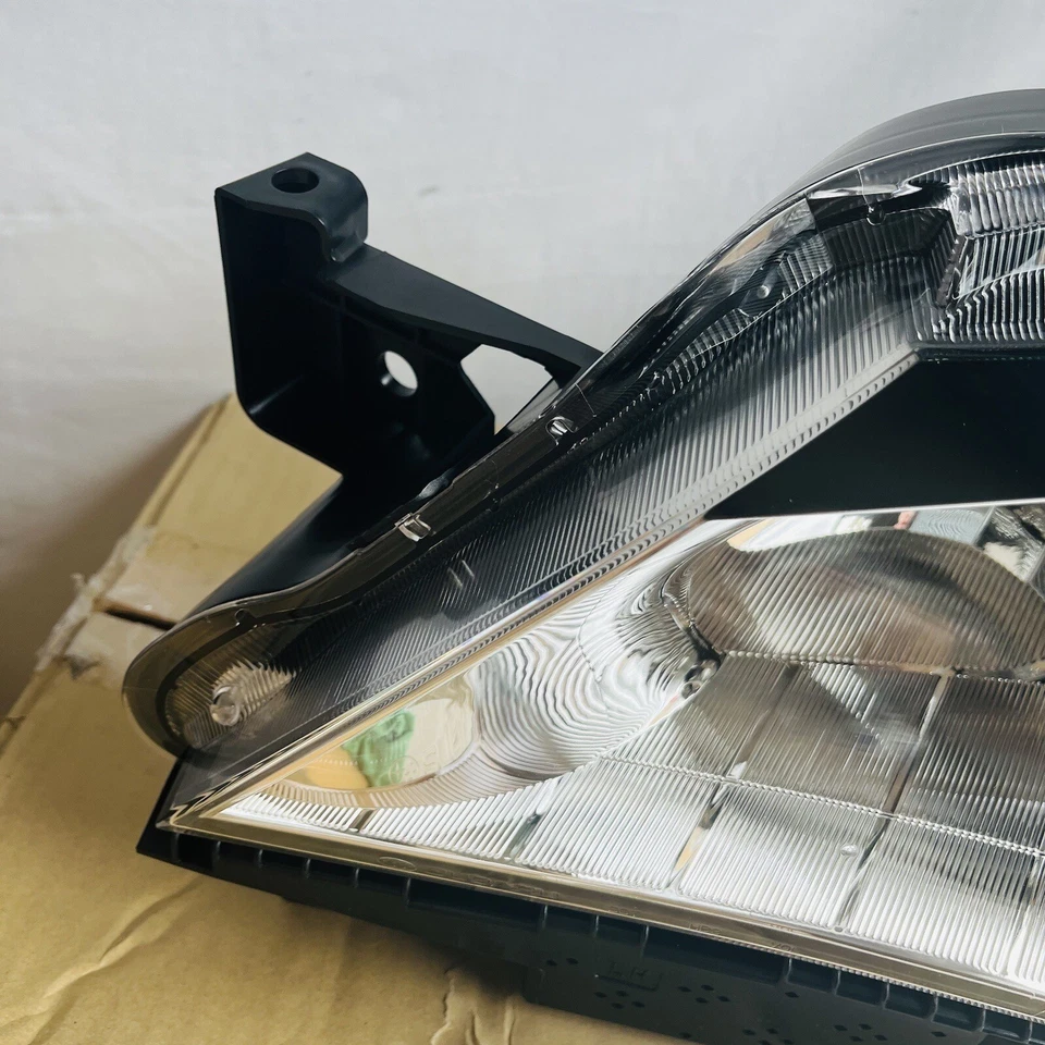 08-14 Conjunto de faros Subaru Impreza WRX LH originales nuevos lado del conductor Foto 2 de 4