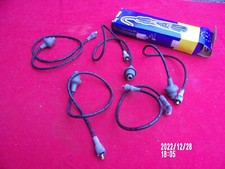 Bougies d'allumage Citroen VISA