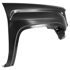 Front Passenger Side Fender For 2014 2015 2016 2017 2018 Gmc Sierra 1500 2500hd