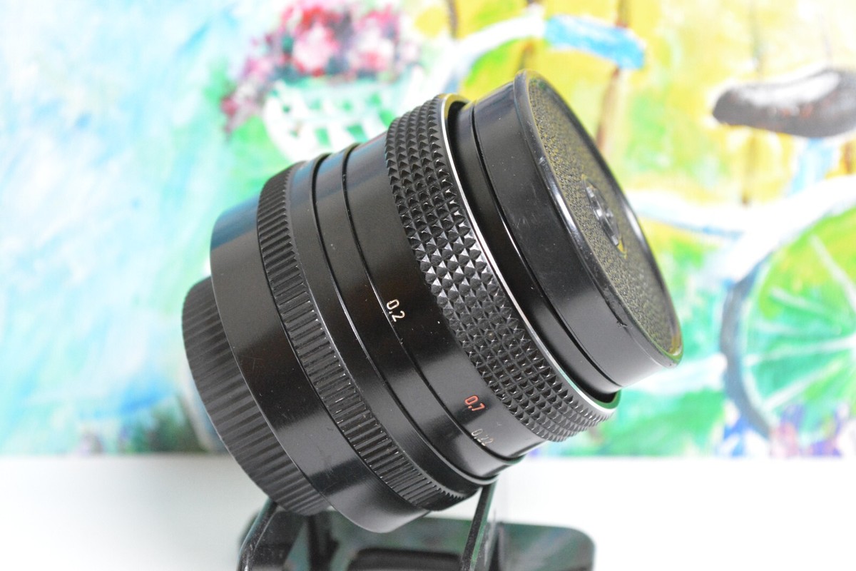 Carl Zeiss Jena electric Flektogon 2.4/35mm M42 | eBay