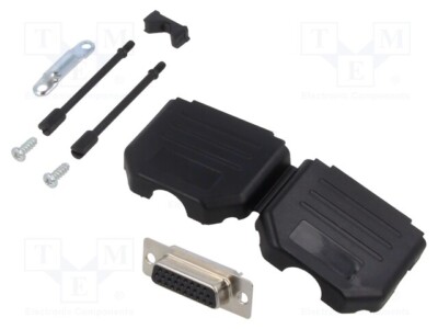 1 piece, D-Sub HD MHDPPK15HD26FS-K /E2DE