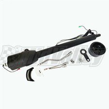 32 Steering Column Street Hot Rod Stainless Tilt Paintable Gm 5 Way