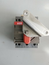 ABB OT63E2  General Purpose Switch Interrupter 600VAC 