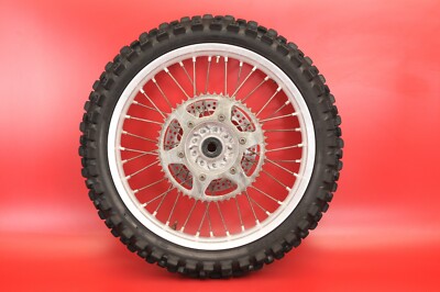 2000 1999 - 2001 Yamaha YZ125 YZ 125 Complete Front Rear Wheel