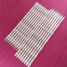 NUOVO KIT LED SAMSUNG UE50JU6800K UE50JU6872U UE50JU6875U V5DR_500SCA_R1/SCB_R1