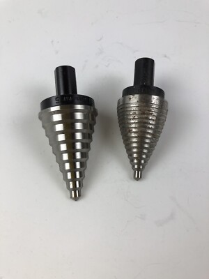 Irwin Unibit #5 High-Speed Steel Fractional Step Drill Bit 10235 1/4'' - 1-3/8''