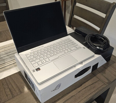 ASUS Rog Zephyrus G14 14